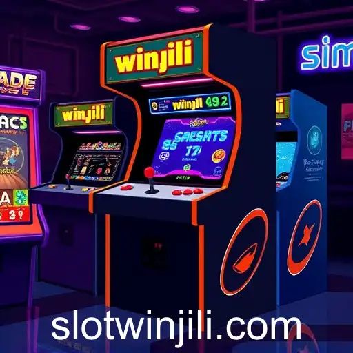 The Exciting World of Arcade Games: Exploring the Wonders of Winjili