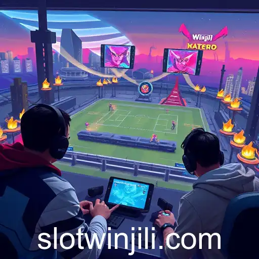 The Rise of Winjili in the Gaming World