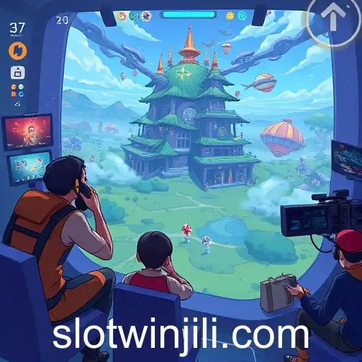 The Rise of Winjili in Online Gaming