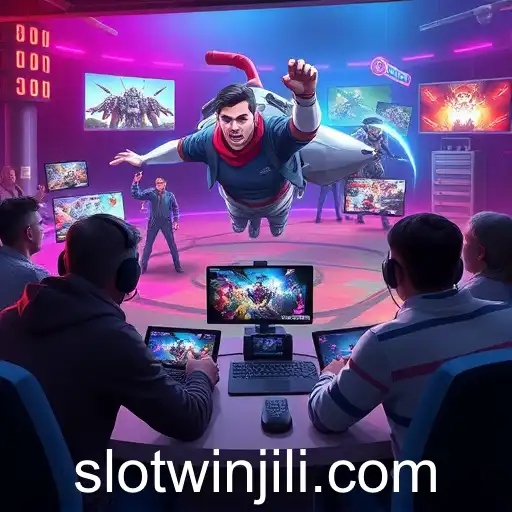 Virtual Playgrounds: The Rise of Winjili