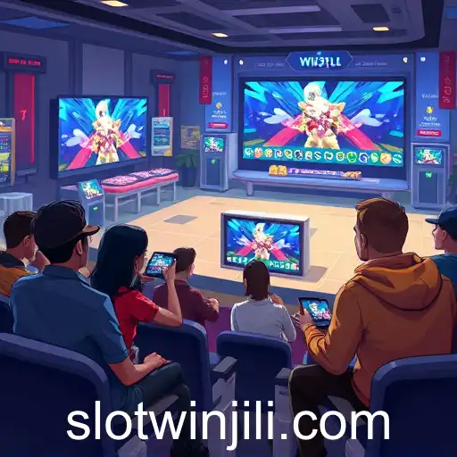 The Gaming Revolution: Winjili's Impact in 2025