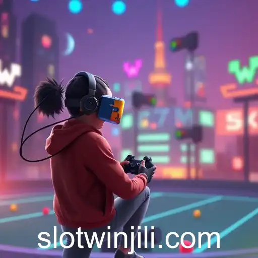 Winjili: Revolutionizing Online Gaming