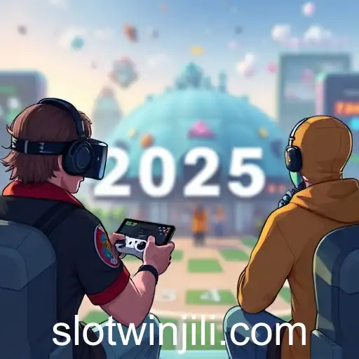 Winjili Revolutionizes Online Gaming in 2025