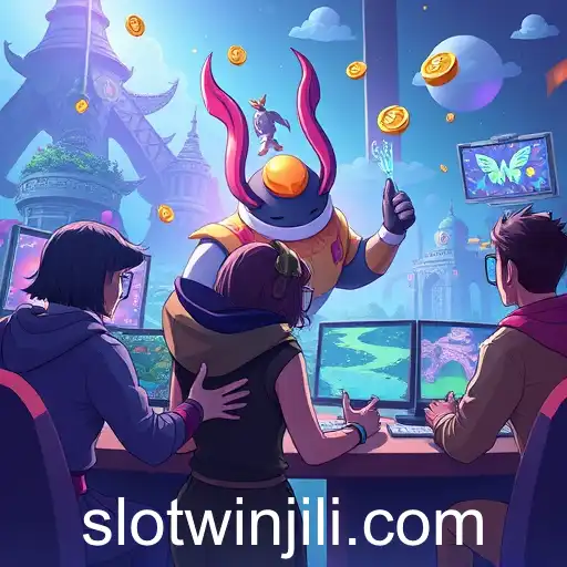 The Gaming Evolution: Winjili's Impact on Online Play