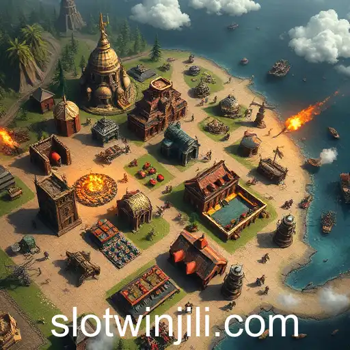 The Strategic Allure: Exploring the World of Strategy Games