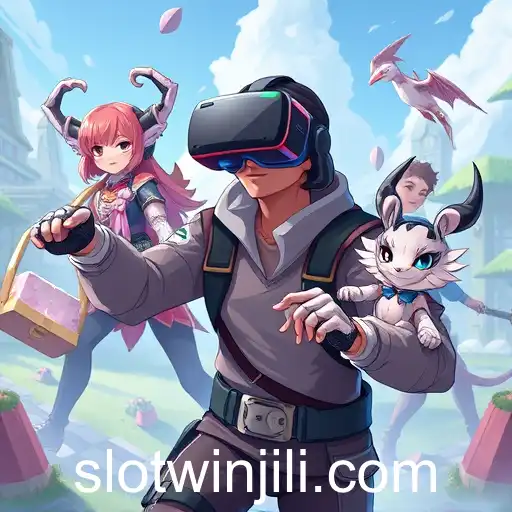 Gaming Trends Redefining Online Platforms