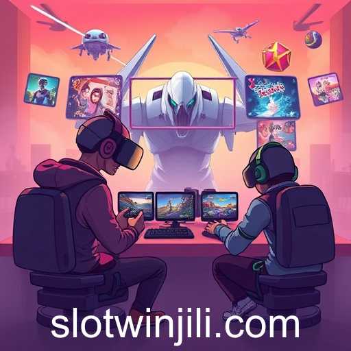 Winjili: Revolutionizing Online Gaming in 2025