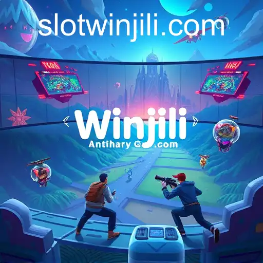 Winjili: Revolutionizing Online English Gaming